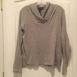 Grey Ralph Lauren Sweater